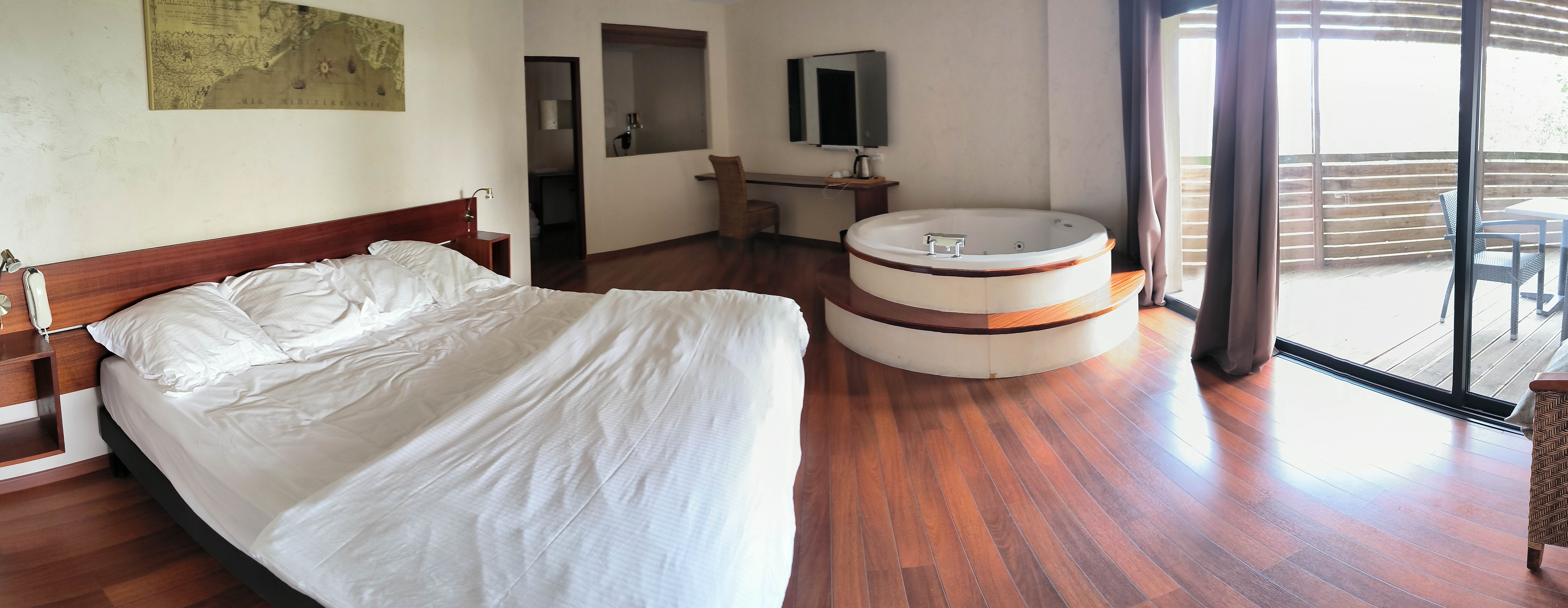 Ile du Gua Suites-官方