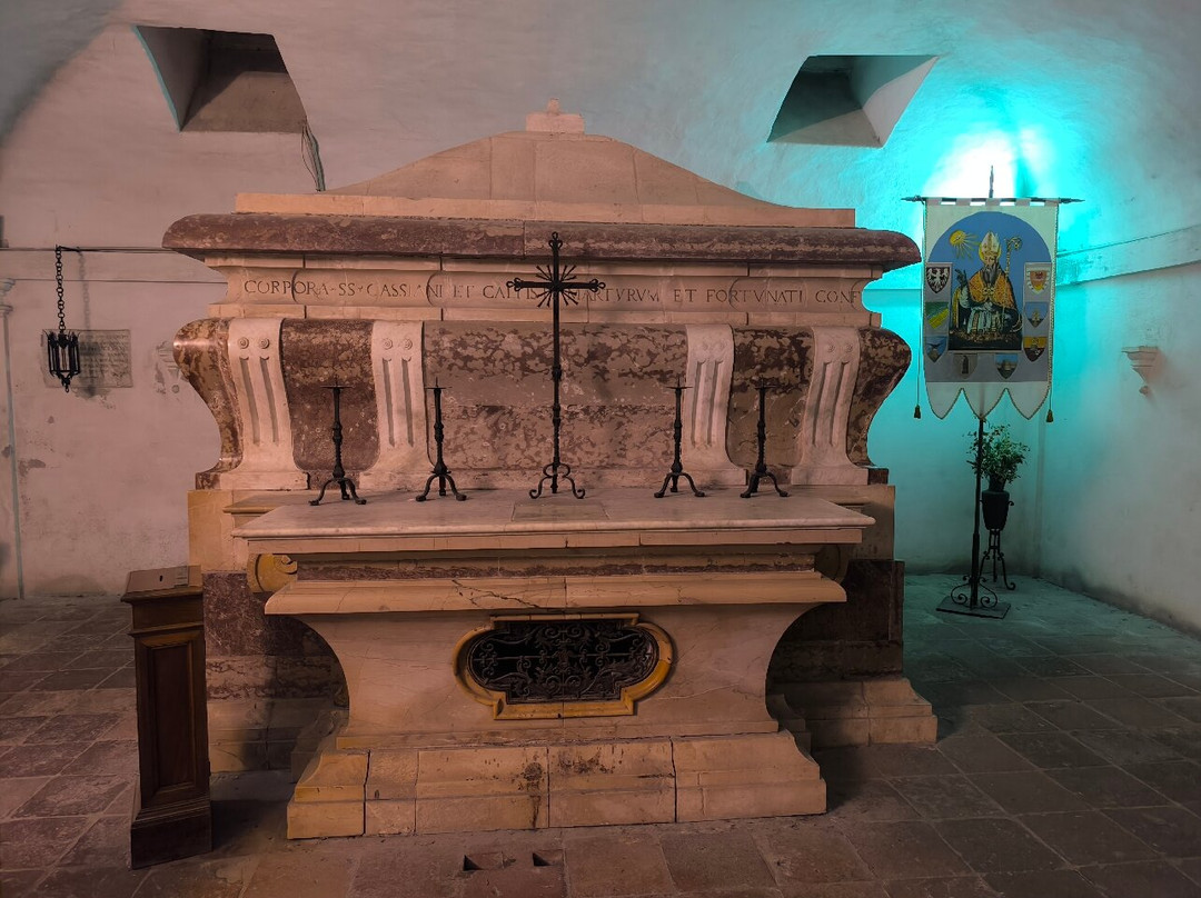 Chiesa di San Fortunato-托迪必去景点