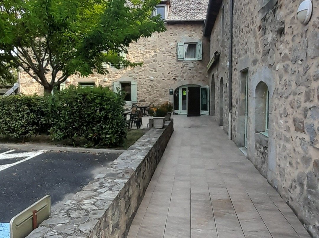 Le Relais Mont Le Viaur主图