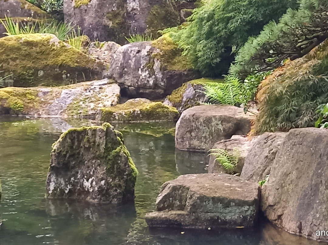 Botanischer Garten Augsburg-奥格斯堡必去景点