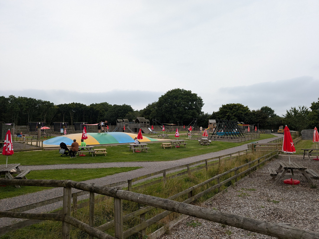 Blackberry Farm Park-刘易斯必去景点