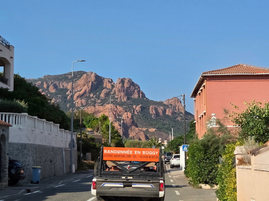Esterel Aventures-Le Dramont必去景点