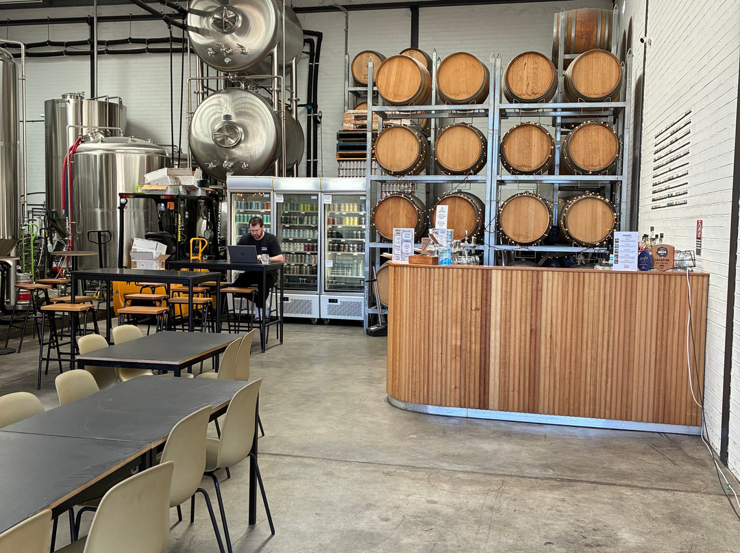 Slow Lane Brewing-Botany必去景点