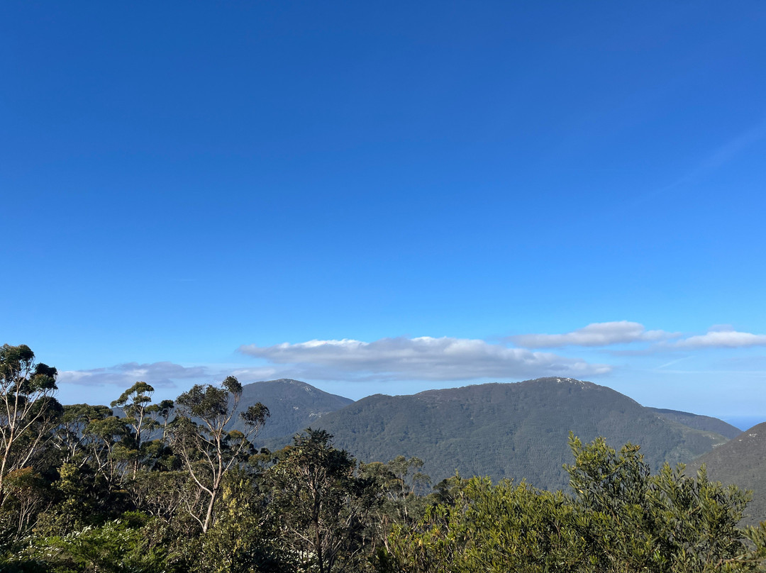 Mt Oberon Summit Walk-威尔逊岬国家公园必去景点