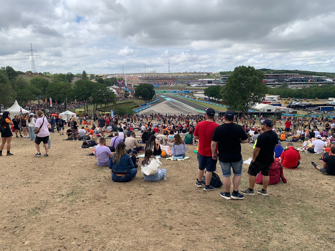 Hungaroring-Mogyorod必去景点