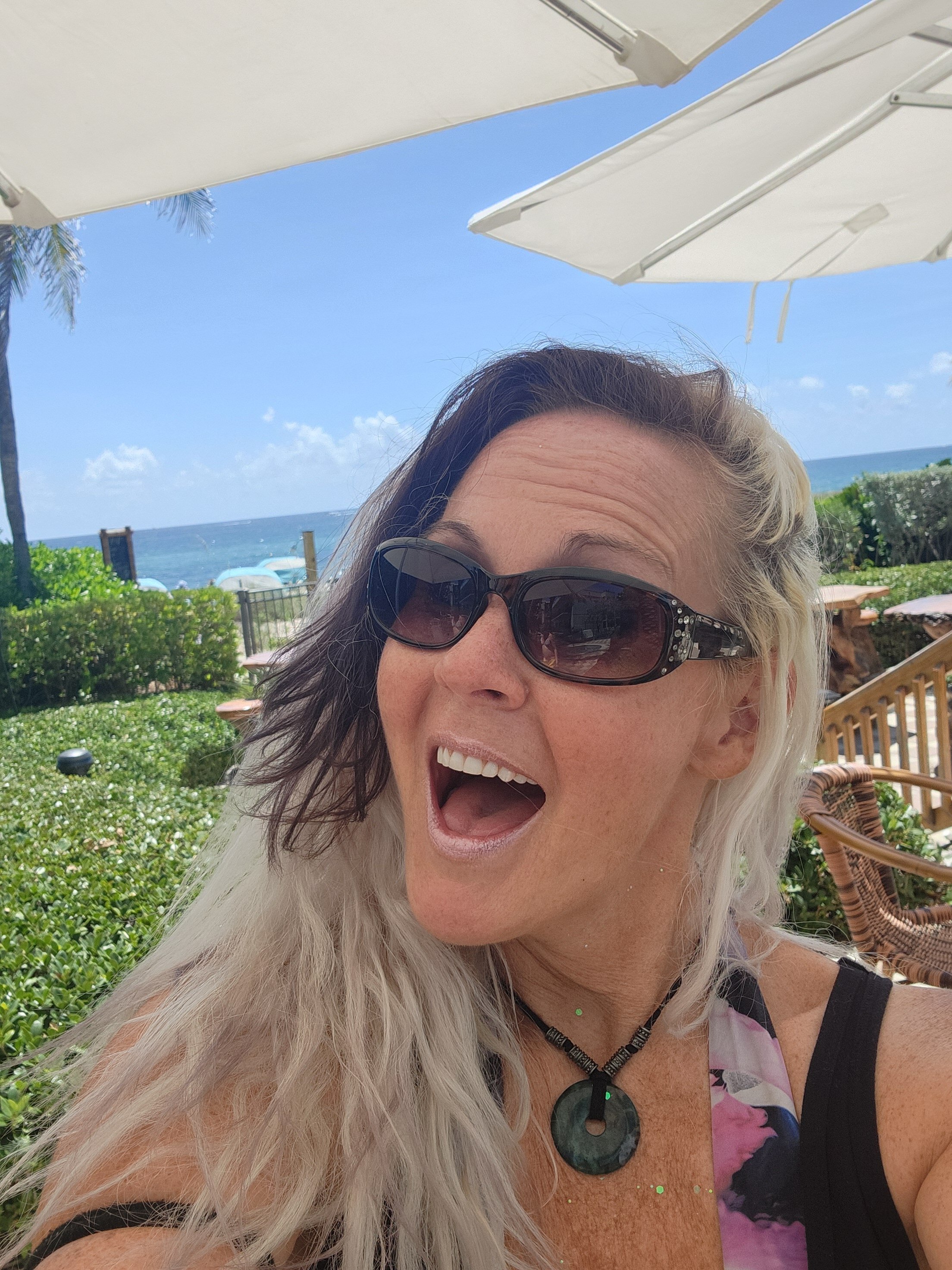 Residence Inn Fort Lauderdale Pompano Beach/Oceanfront-泳池