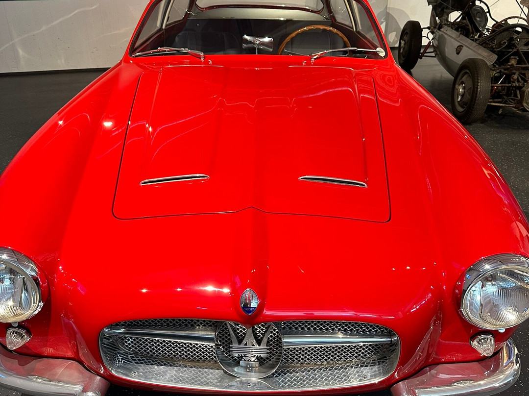 Automuseum Prototyp-汉堡必去景点