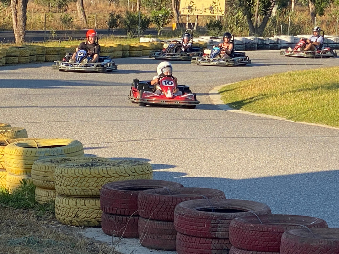 Marmari Go-kart Center & Kids Park-Marmari必去景点