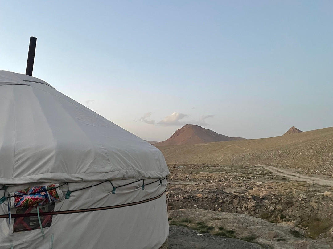 Pamir Guides-Murghab必去景点