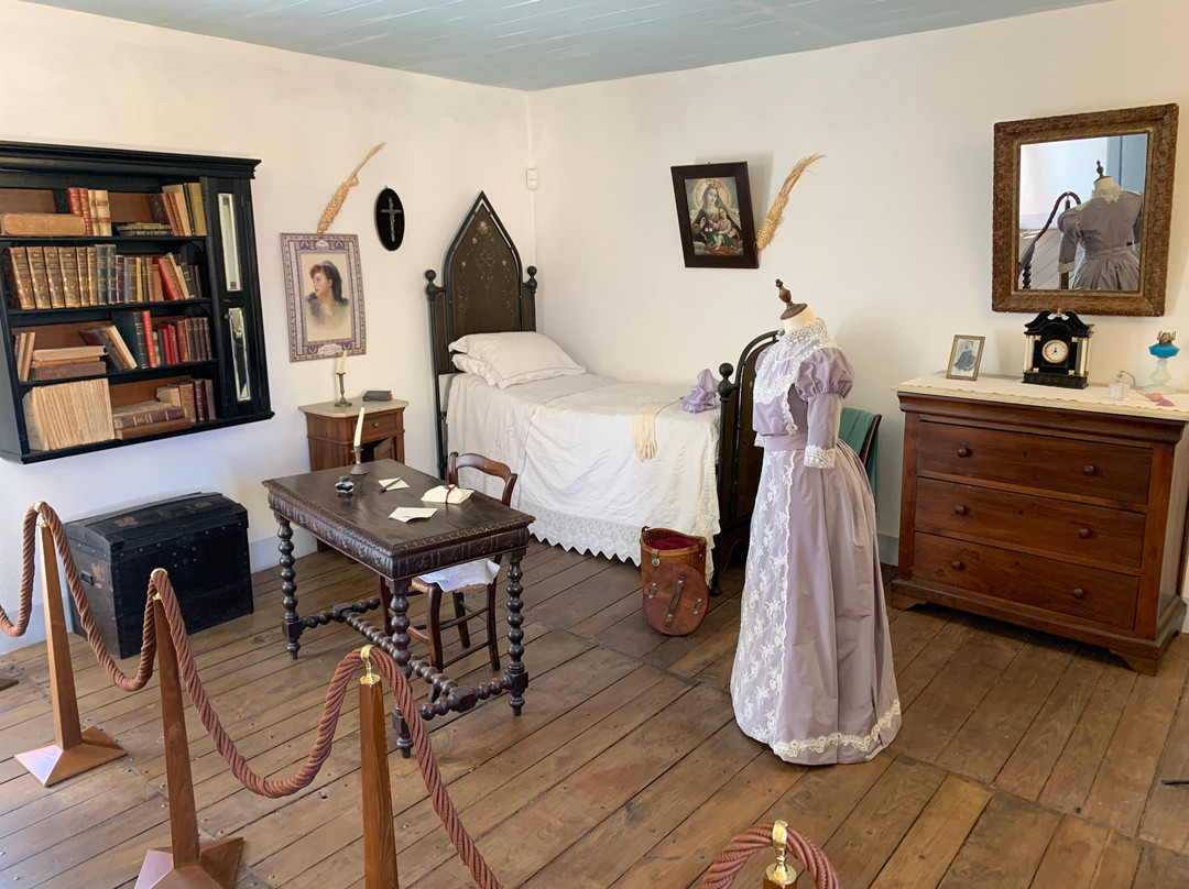 Museo Deleddiano - Casa natale di Grazia Deledda-Nuoro必去景点