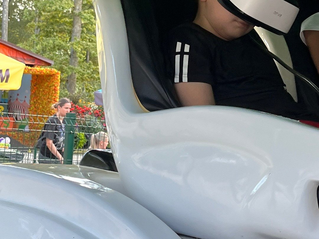 Rauboniai Park-Raubonys必去景点