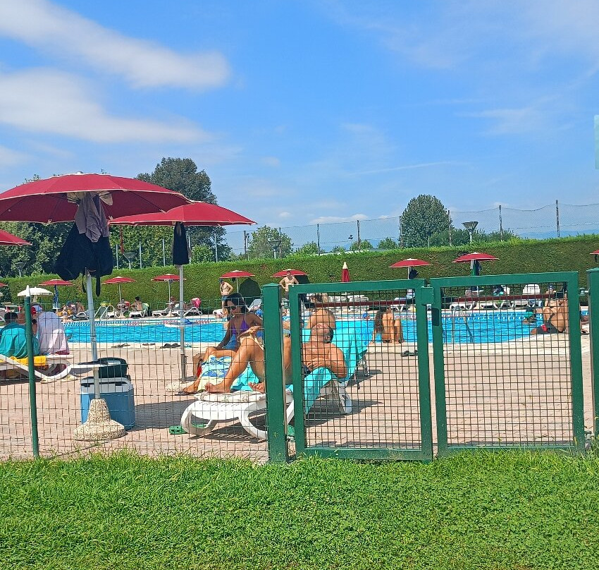 Piscine comunali San Pietro in Gu-San Pietro in Gu必去景点