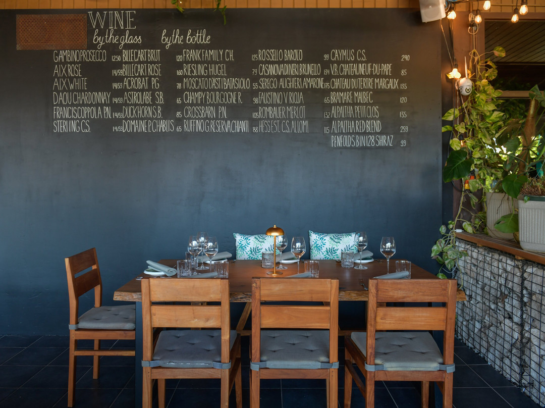 EGO Food & Wine Aruba