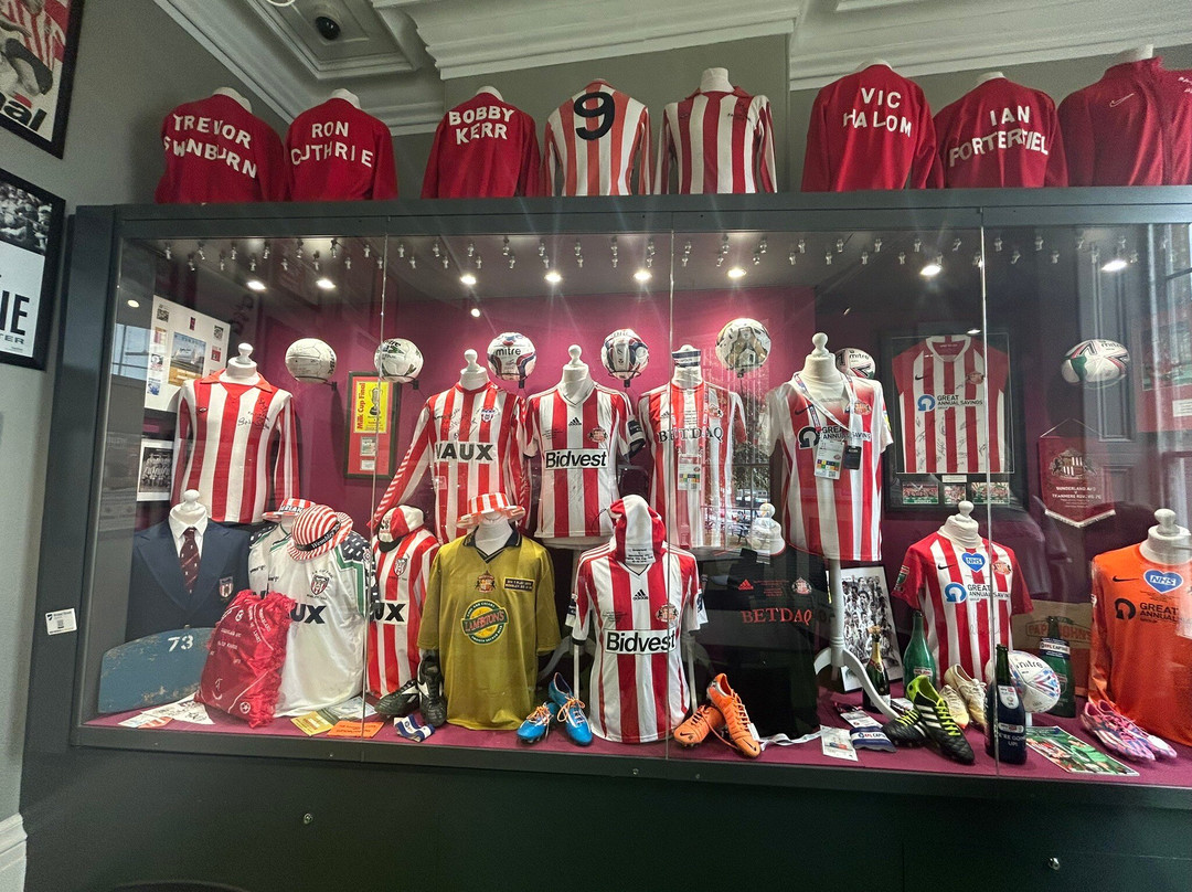 Fans Museum-桑德兰必去景点