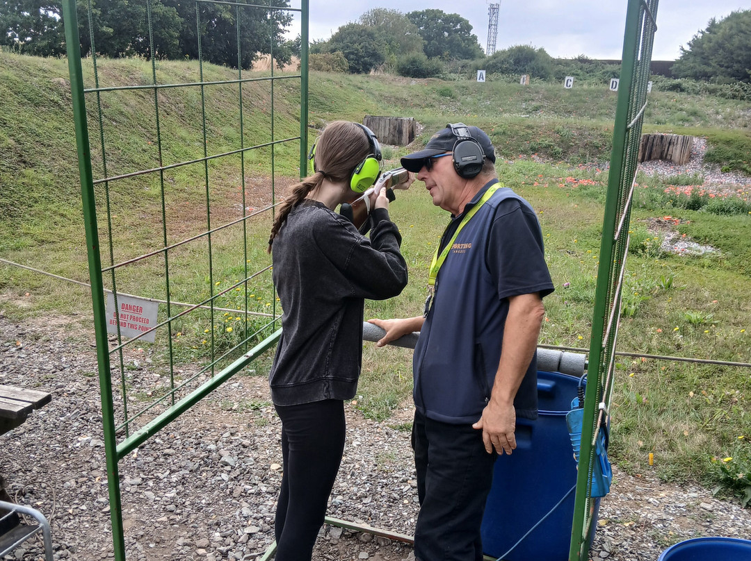 Sporting Targets Limited-Riseley必去景点