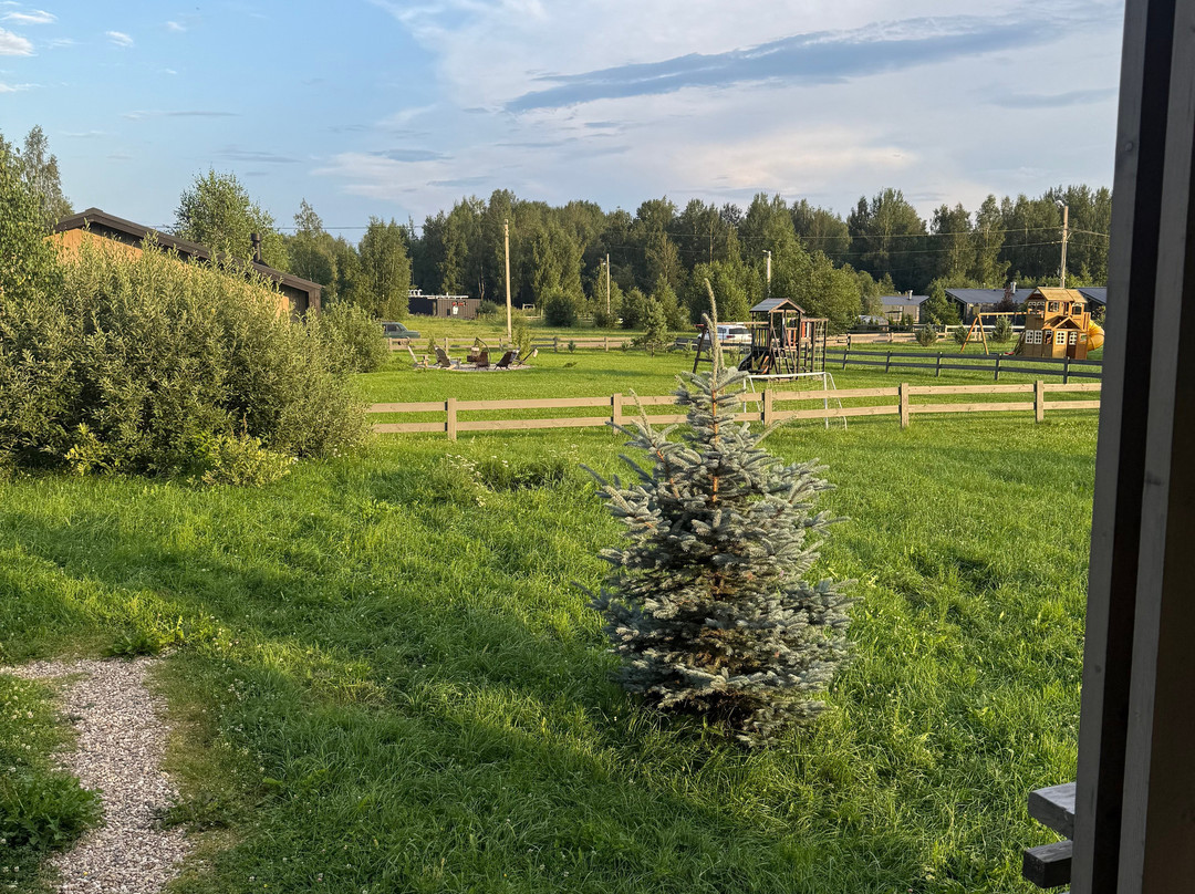 Vazuza Country Club主图