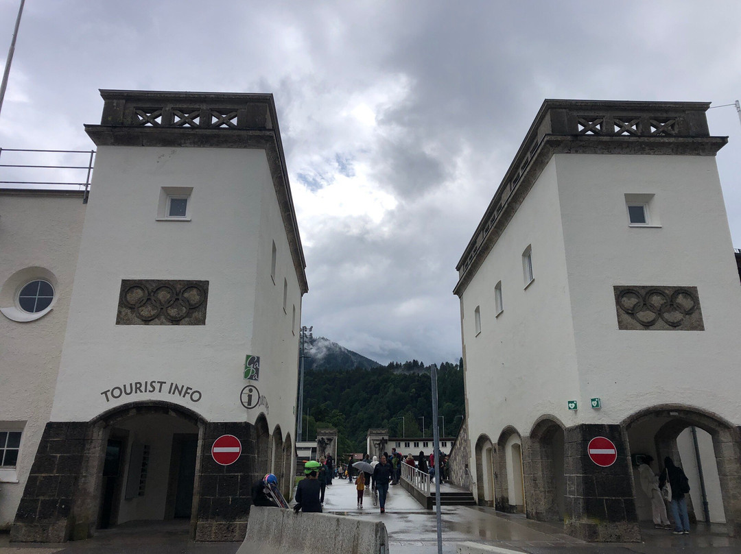 Olympia Skistadion-加米许-帕坦克辛必去景点