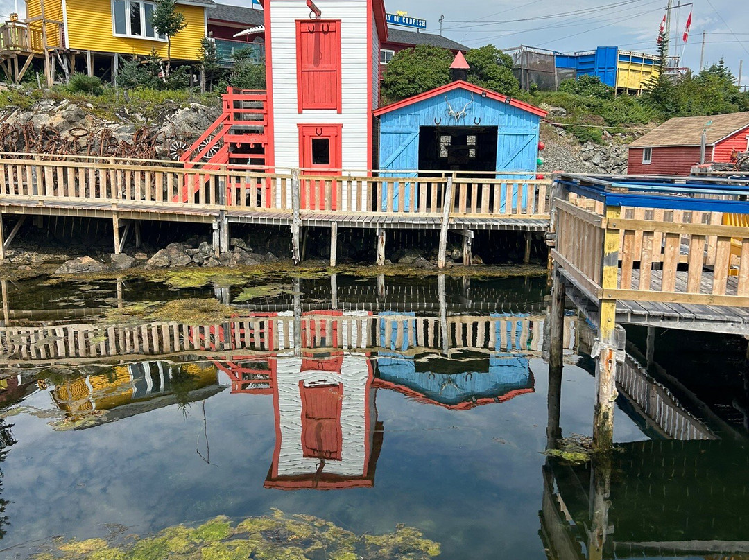 Prime Berth Fishing Museum-Twillingate必去景点