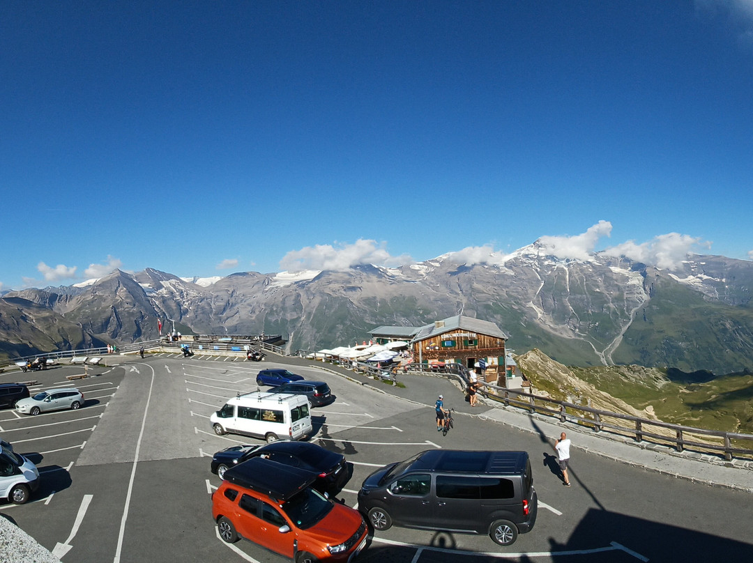 Edelweißspitze-Fusch必去景点