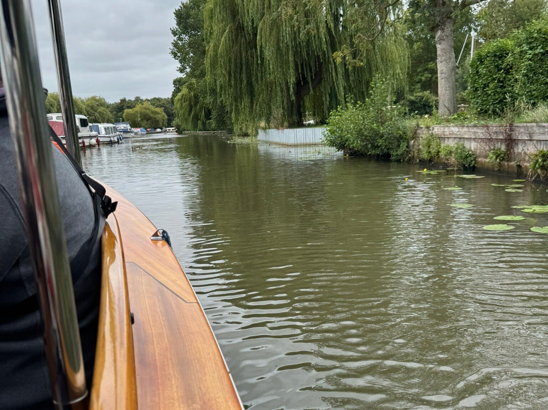 The Museum of the Broads-Stalham必去景点