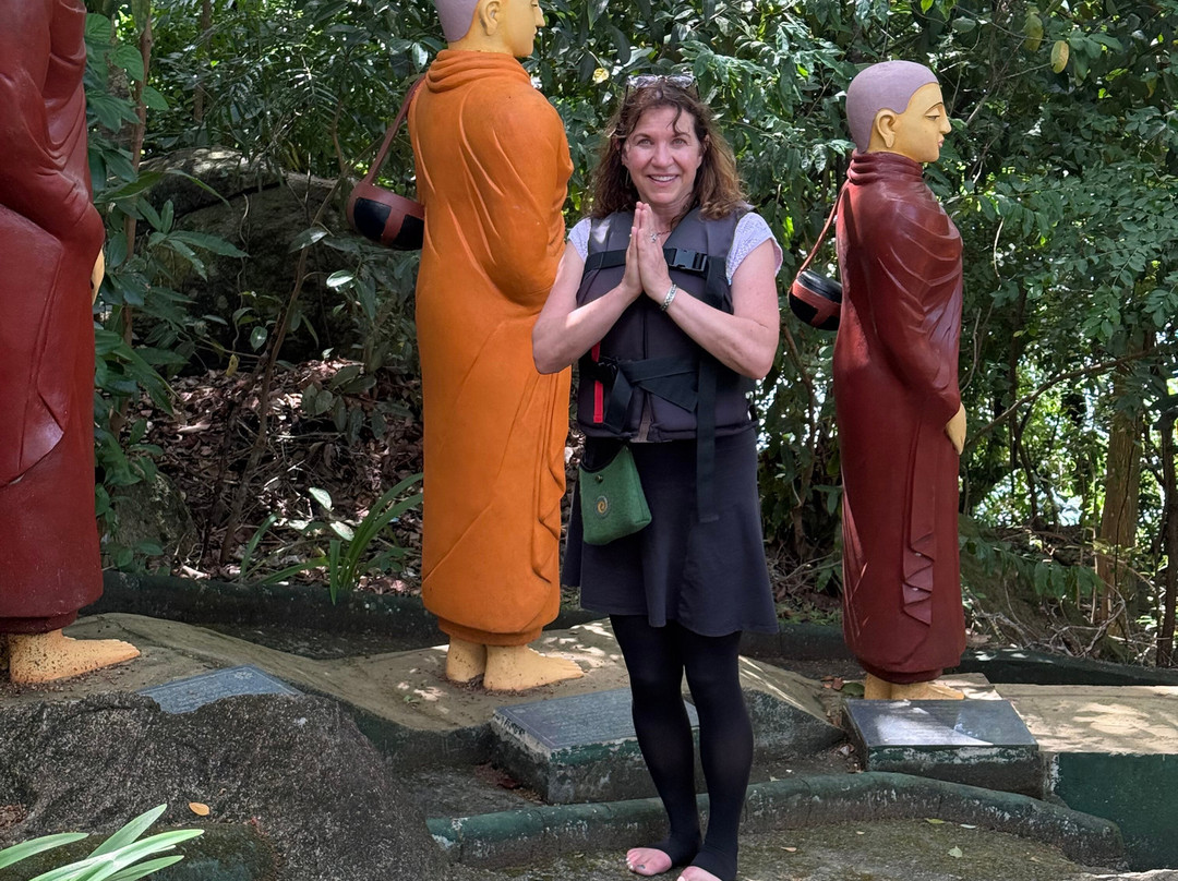 Roshan Lanka Tours-科伦坡必去景点