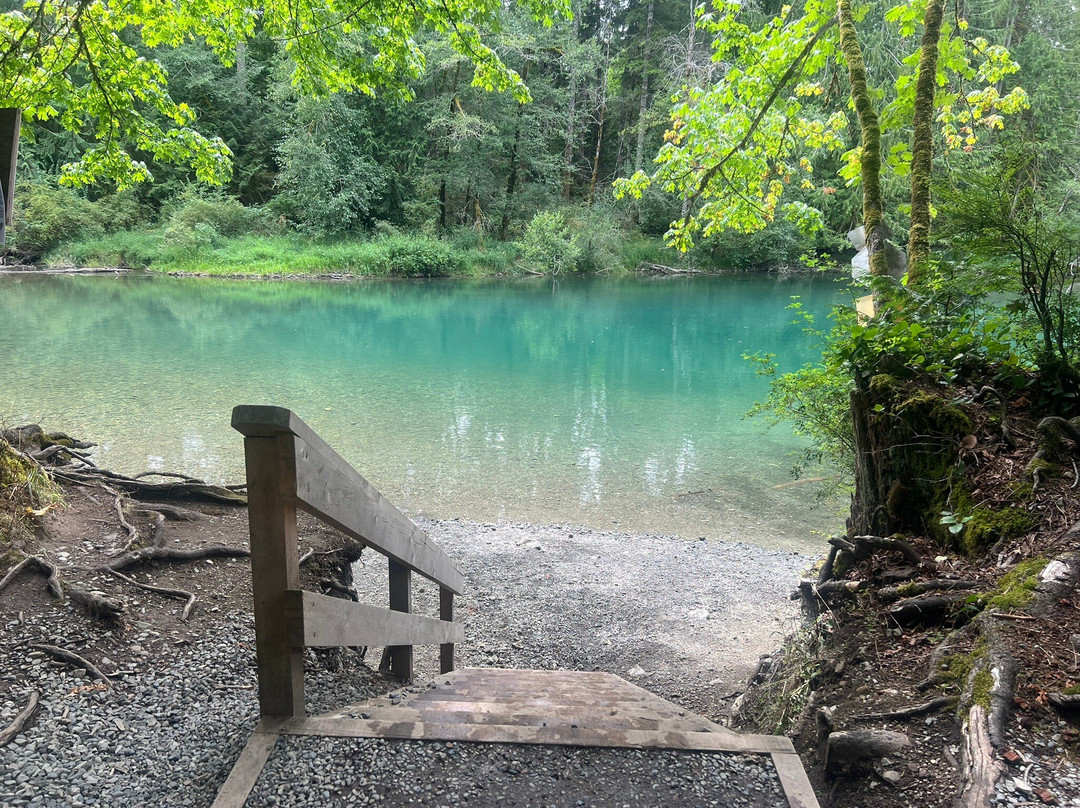 Cowichan River Tubing - The Tube Shack-Lake Cowichan必去景点