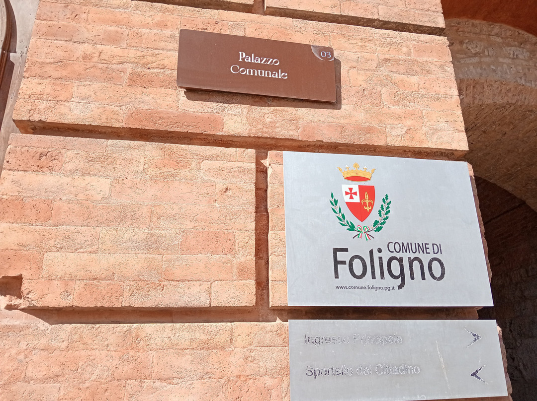 Palazzo Comunale-福利尼奥必去景点