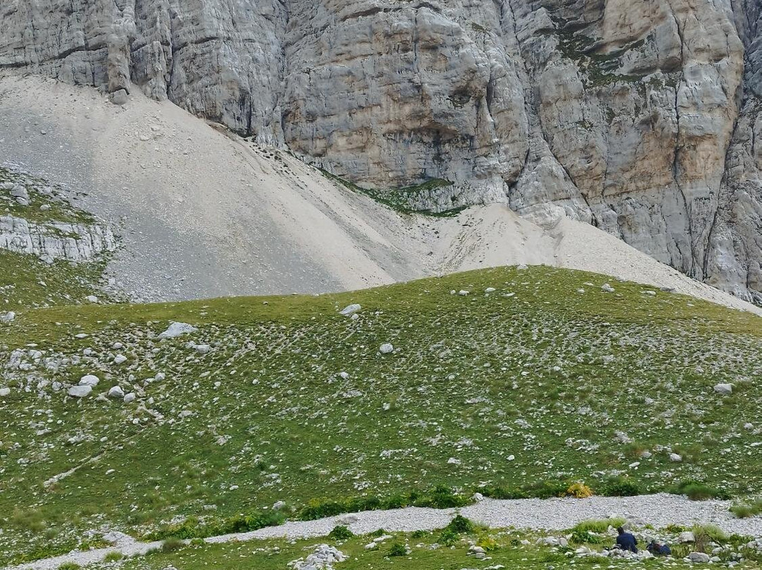 Lago di Pilato-Montemonaco必去景点