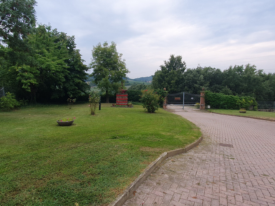 Valditerra Vini - B&B La Rombetta主图