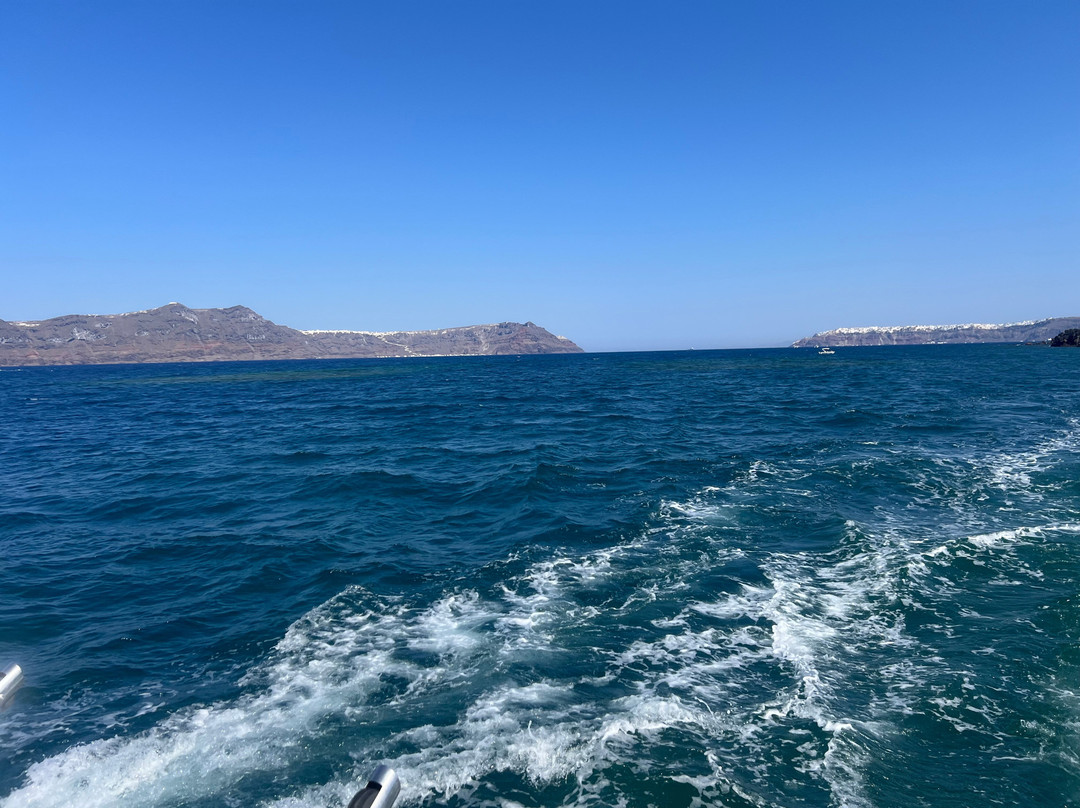 Santorini Yachting Club-伊亚必去景点