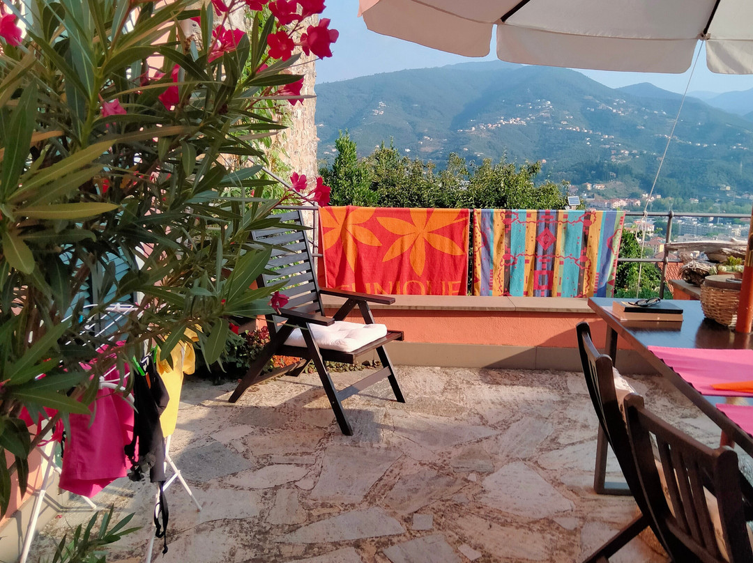 B&B Villa Ginestra主图