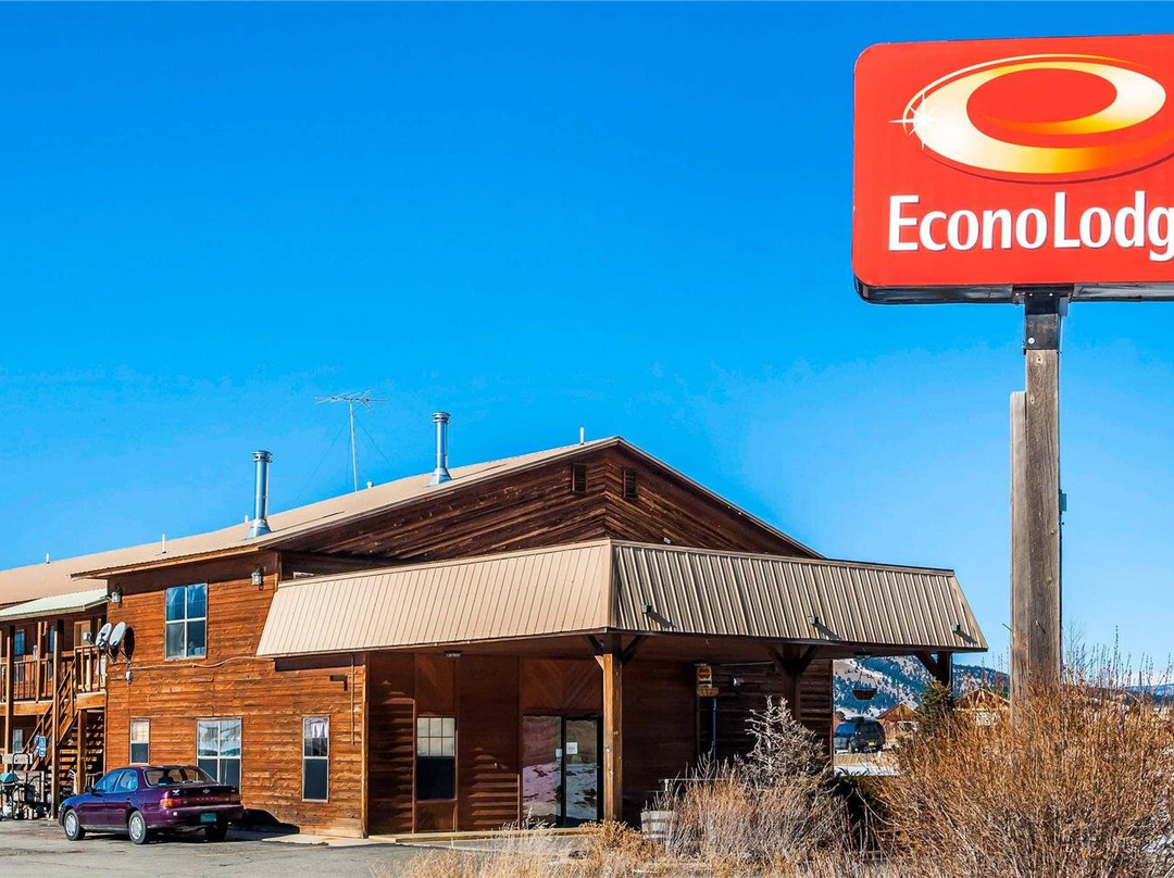Cimarron酒店住宿-Econo Lodge