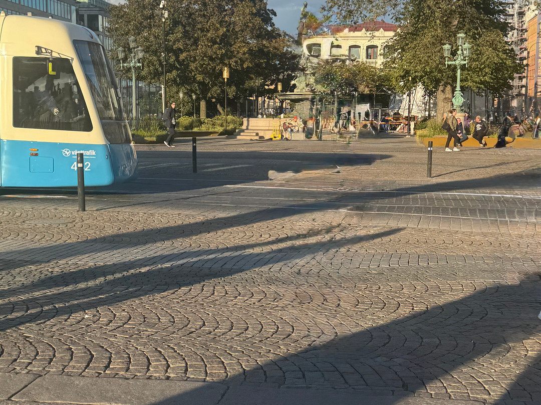 Gustav Adolfs Torg-哥德堡必去景点