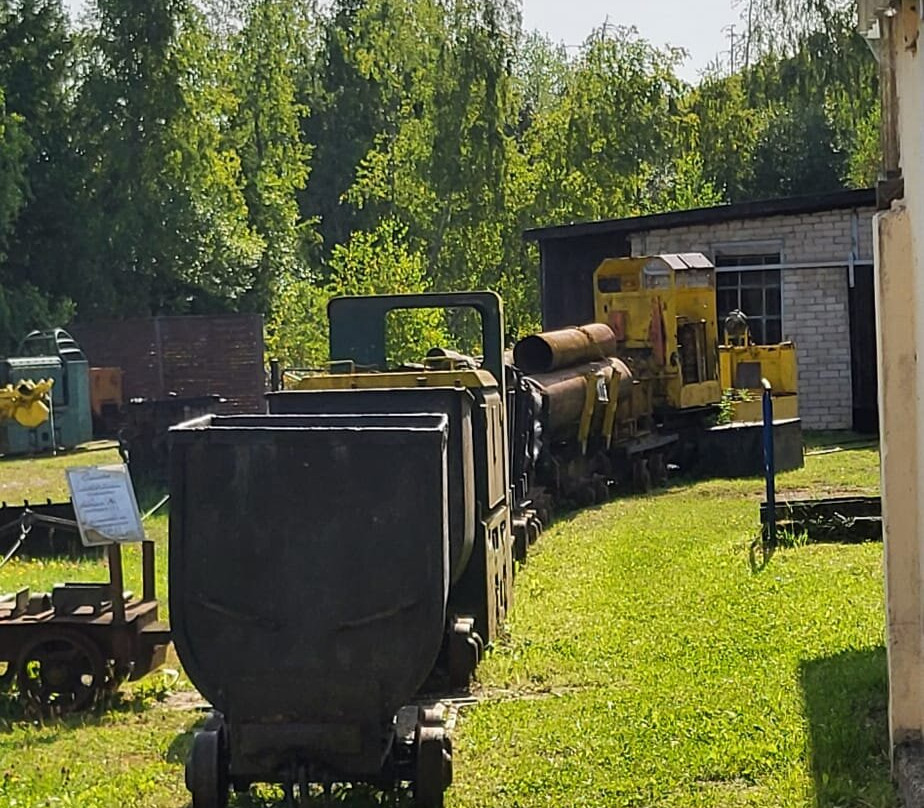 Bergwerksmuseum Grube Glasebach, Straßberg-Harzgerode必去景点