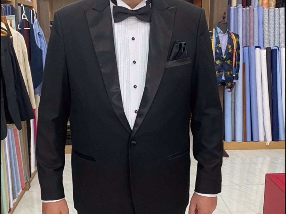 Simon's Boutique Tailors Phuket-卡塔海滩必去景点