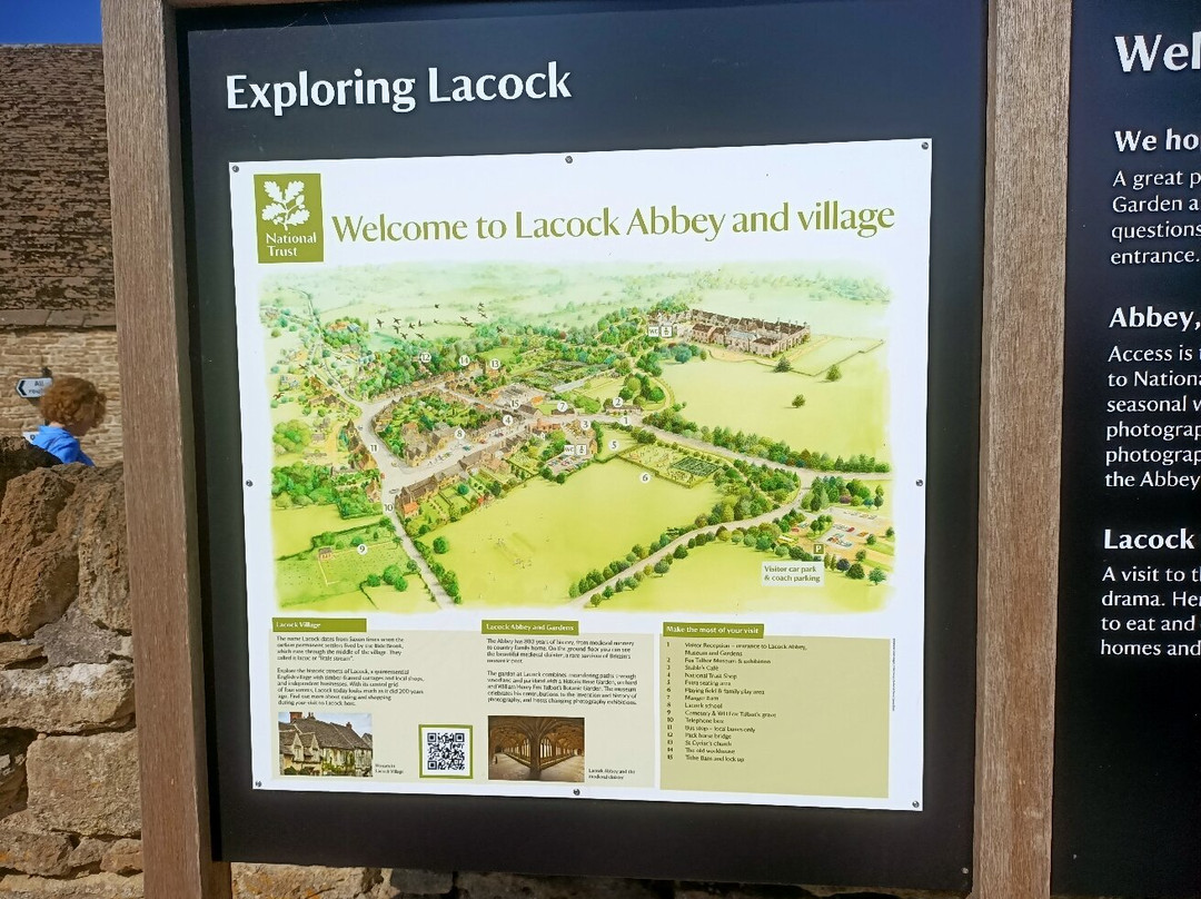 Lacock Village