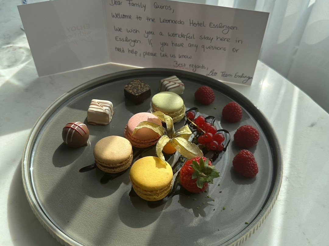 领事埃斯林根贝斯特韦斯特高级公园酒店主图