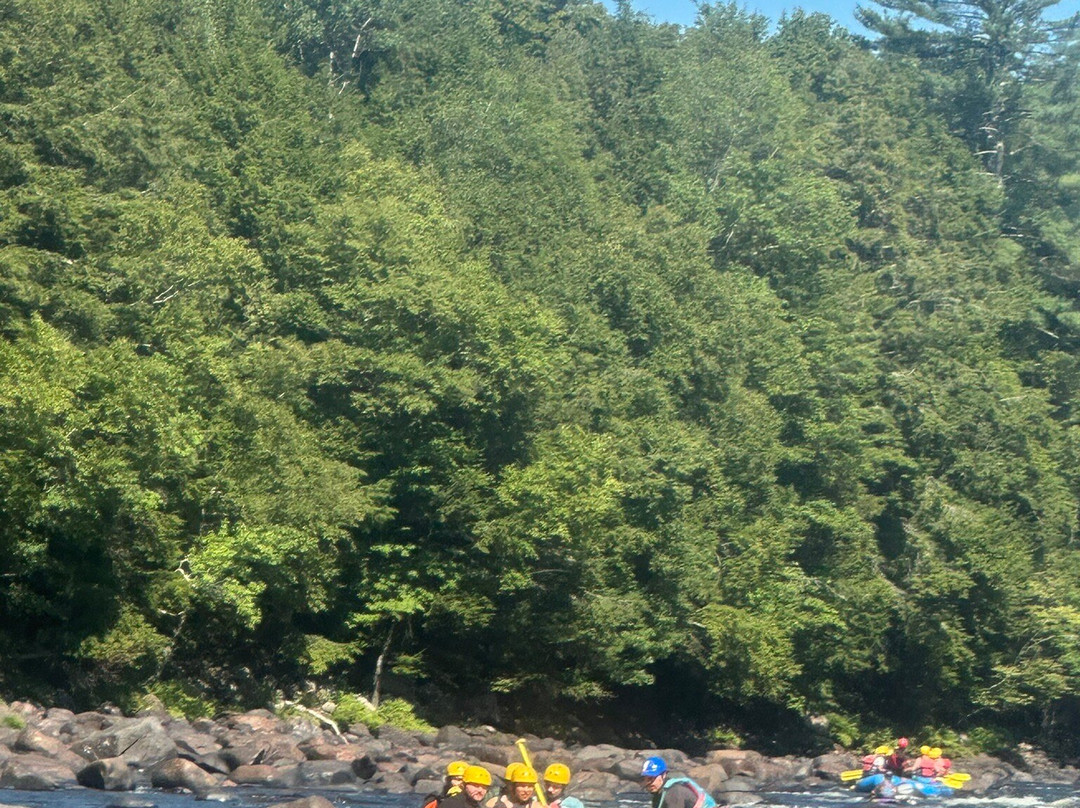 Rafting Nouveau Monde-Hawkesbury必去景点