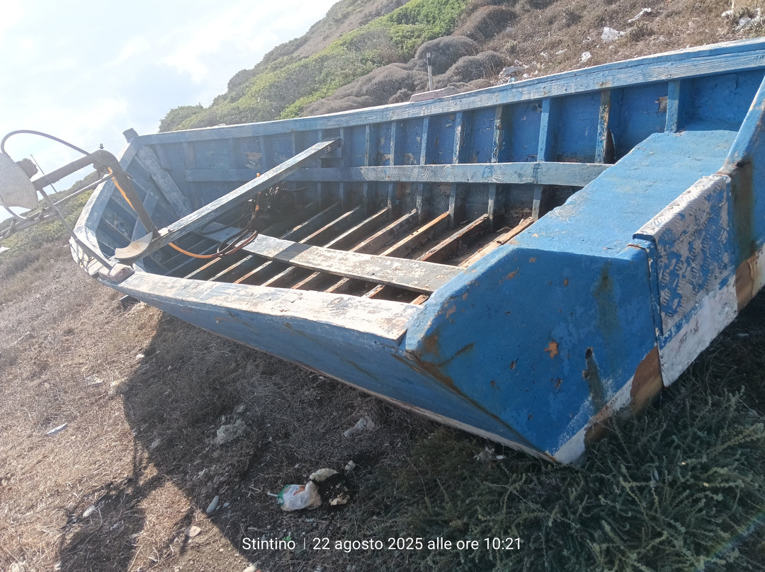 Cala Coscia di Donna-斯廷蒂诺必去景点