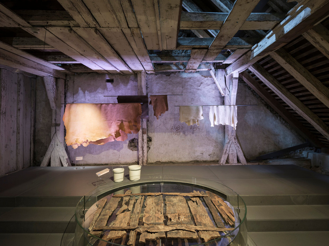 Museum Humpis-Quartier-雷根斯堡必去景点