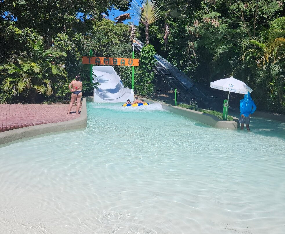 阿拉伊阿尔迪阿加达生态公园-Arraial d'Ajuda必去景点