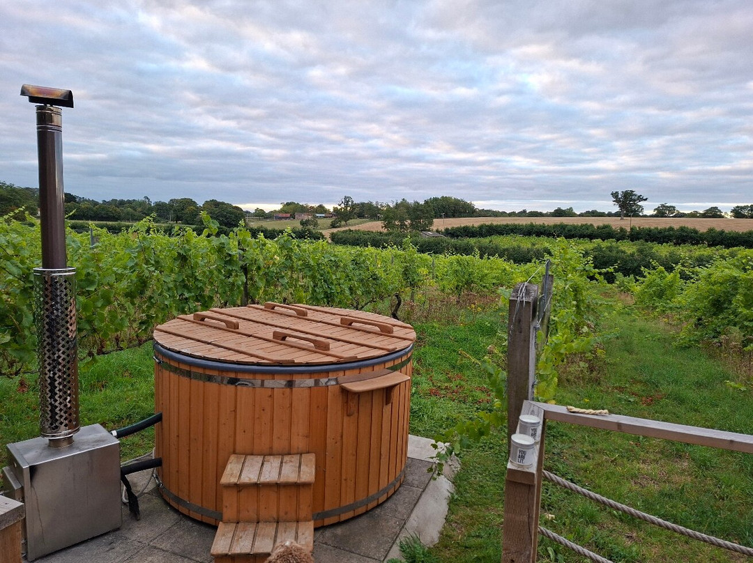 Valley Farm Vineyards-Wissett必去景点