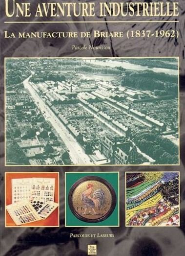 Musee Des Emaux Et De La Mosaïque-Briare必去景点
