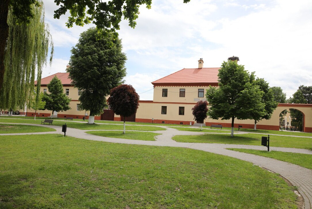Parc Prejmer