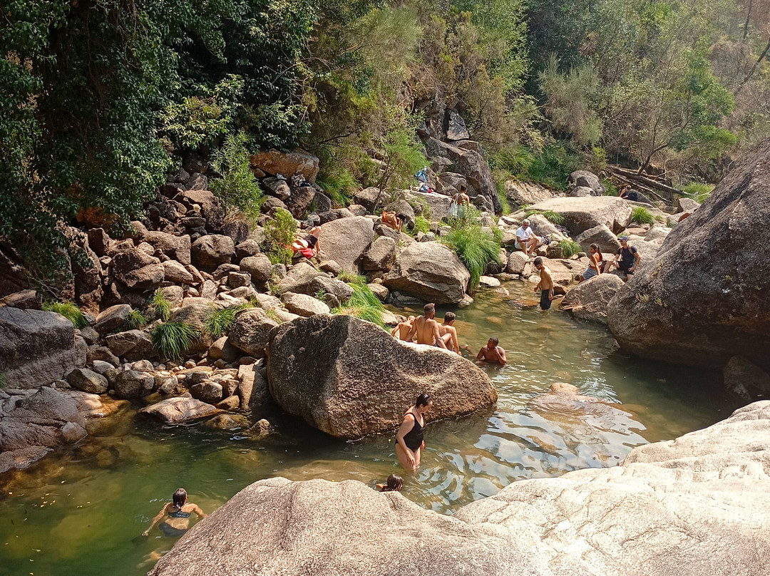 Cascata do Arado-Vilar da Veiga必去景点
