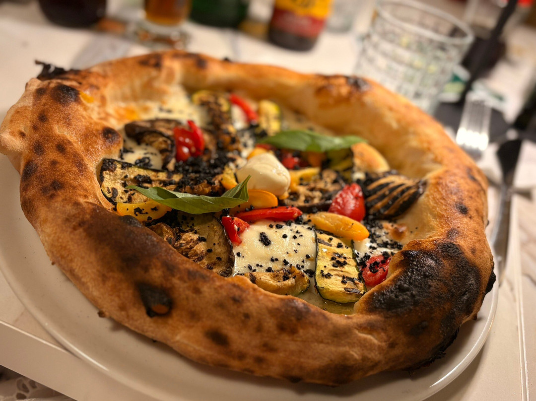 Pizzeria Donna Carmela