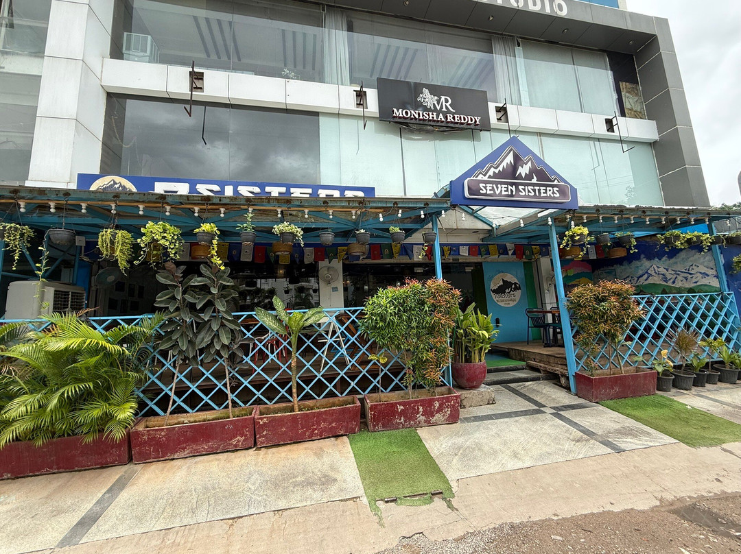 7 Sisters - North East Cafe & Restaurant Hitex