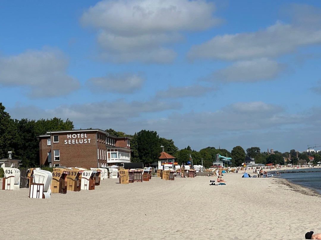 Hotel Seelust主图