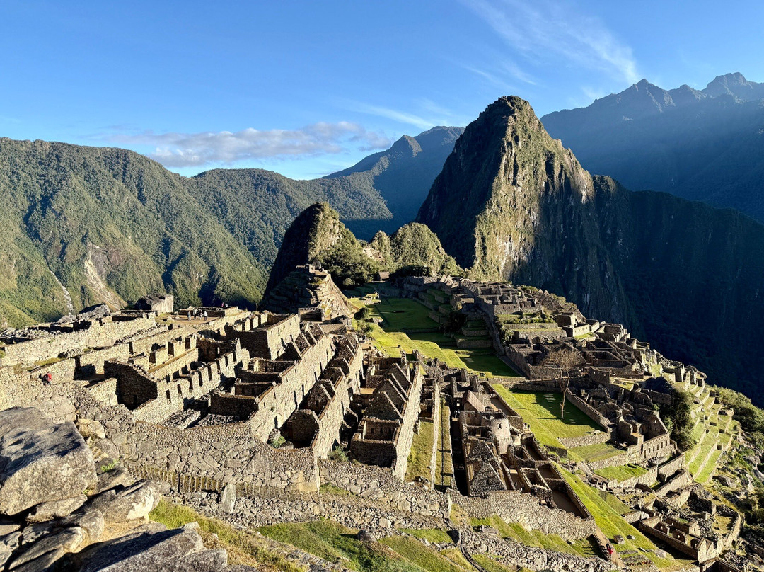 Andean Travel-利马必去景点