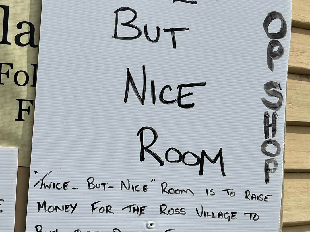 Classwood-罗斯必去景点